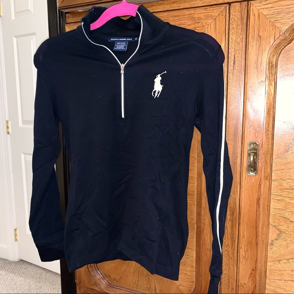 Ralph Lauren Golf Quarterzip